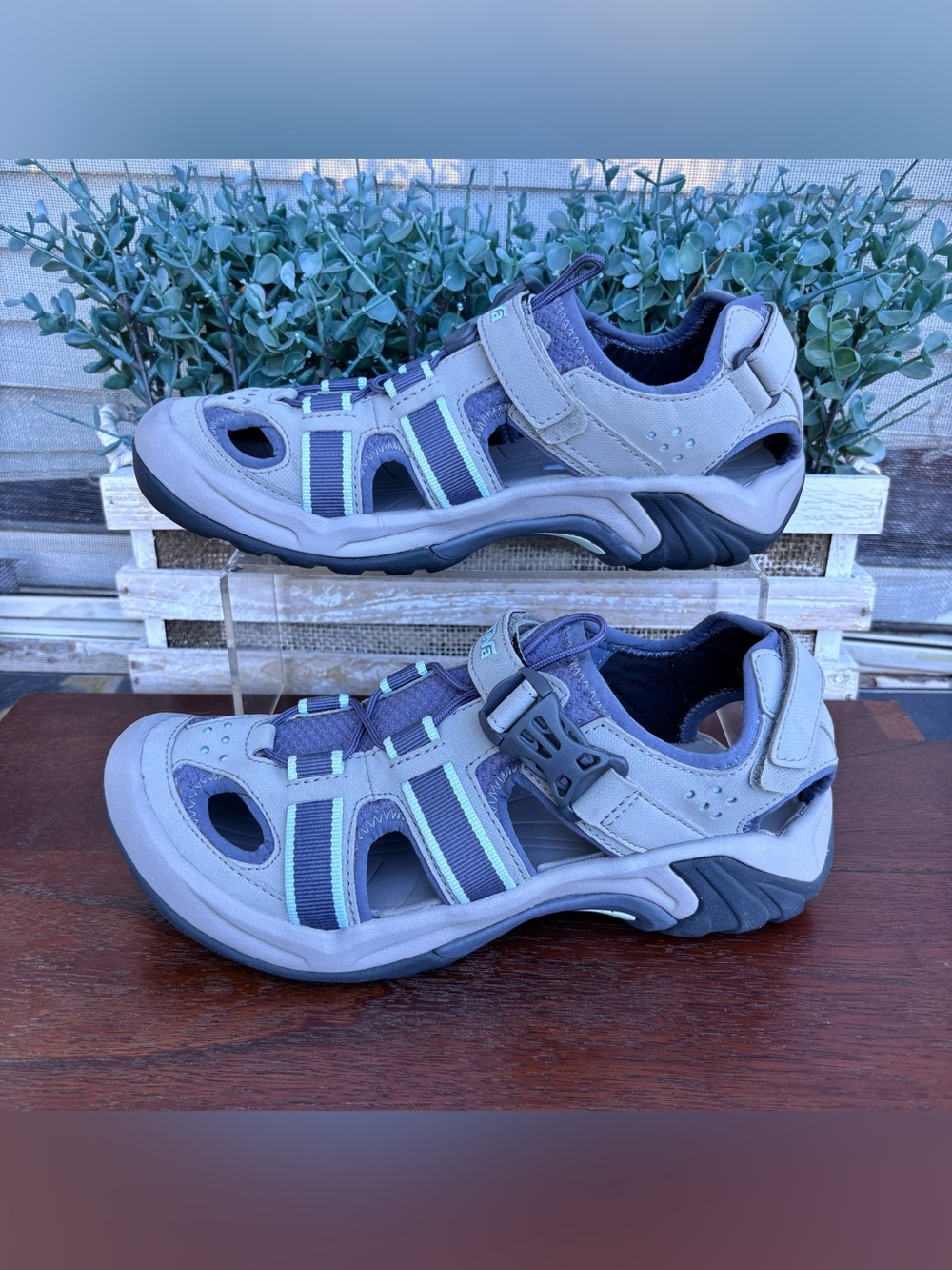TEVA Women’s Omnium Water Sandals
